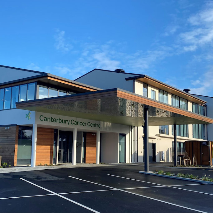 Cancer Care accommodation, Christchurch